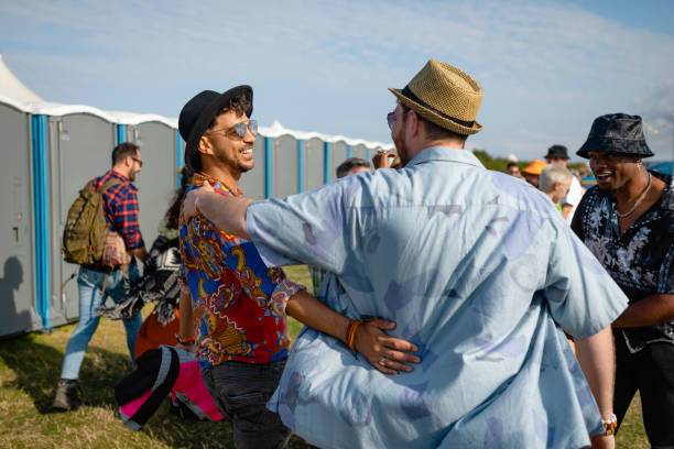 Best Sanitation services for porta potties  in Flora Vista, NM
